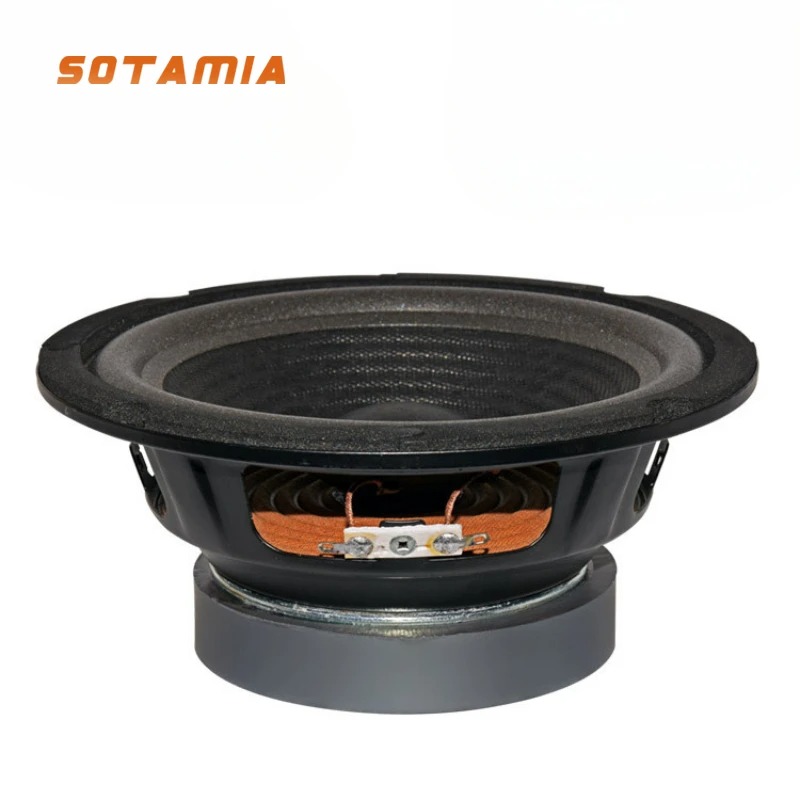 SOTAMIA 1Pcs 6 Inch Subwoofer  - Audio Music Generator avis et prix