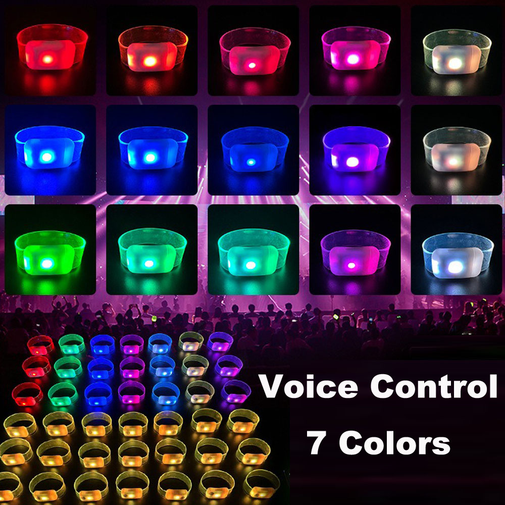 Music Sound Voice Activated LE - Audio House Music avis et prix