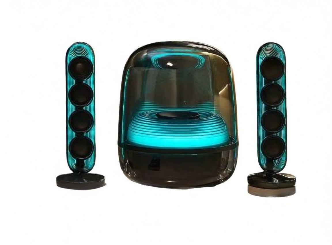 Applicable to Soundsticks 5 Mu - Audio Music Generator Free avis et prix