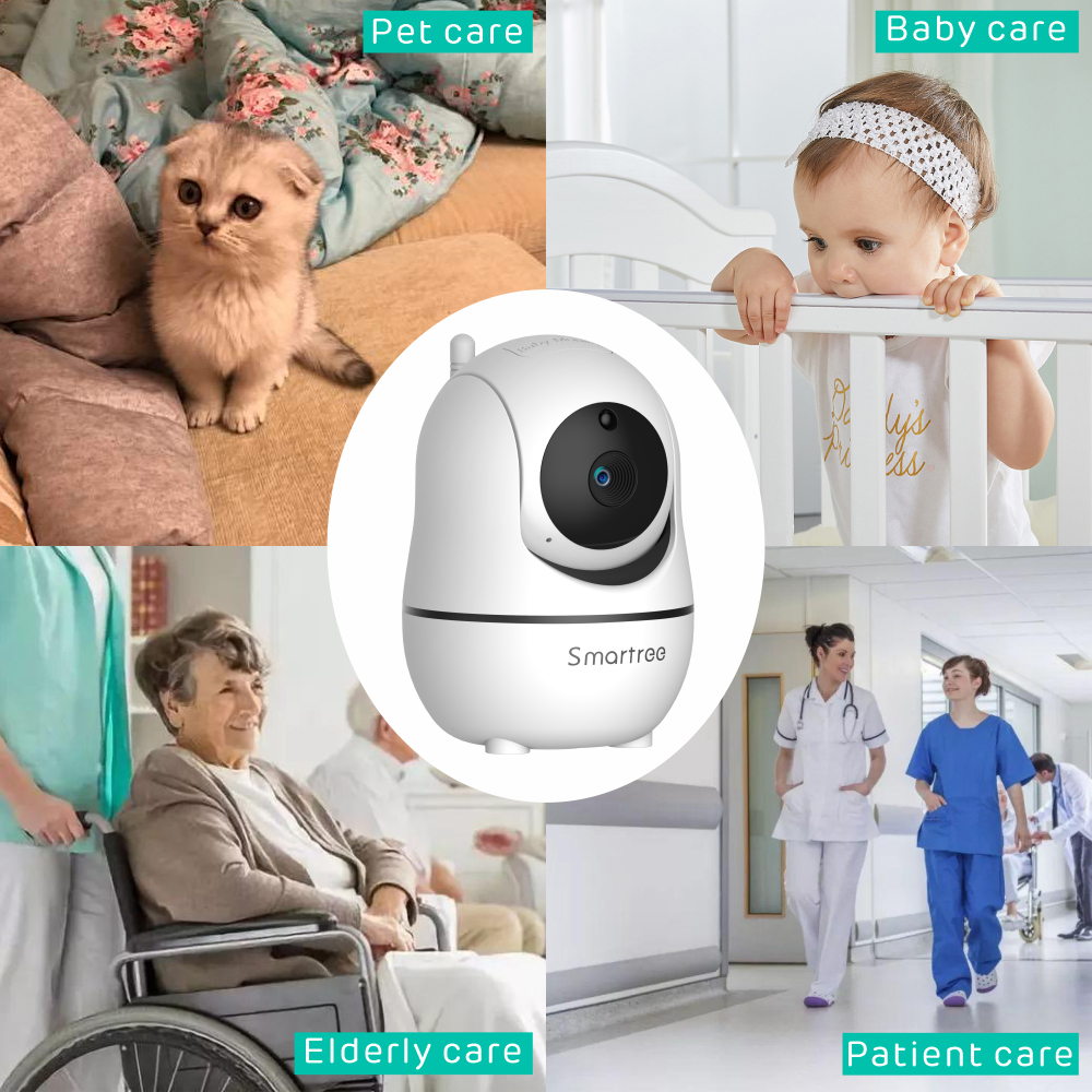 7.0 Inch HD Video Baby Monitor - Audio X Music avis et prix