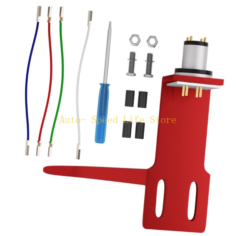 02DA Turntable Cartridge Leads - Audio Music Enhancer avis et prix