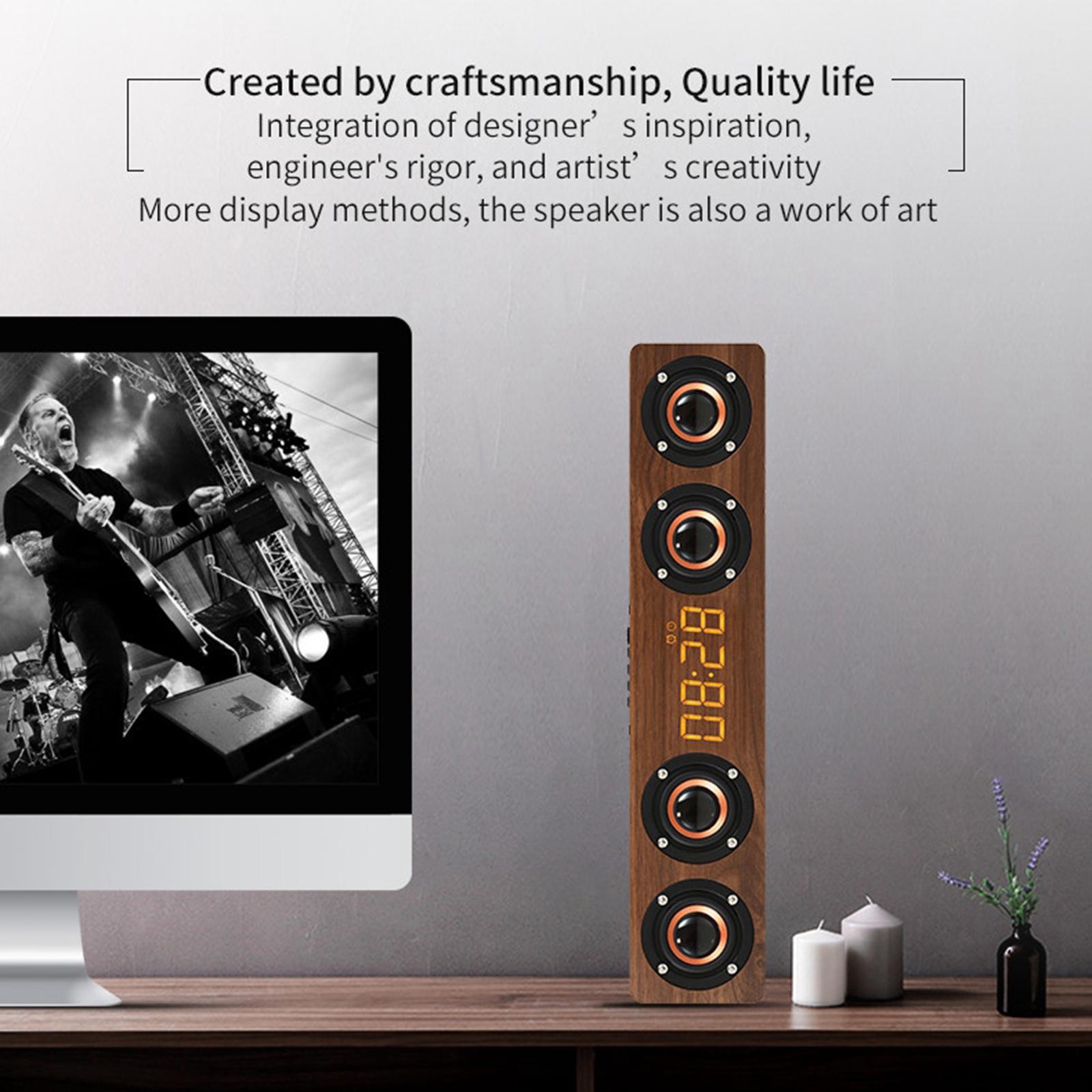 Vintage Wireless Bluetooth 12w - Audio Music Enhancer avis et prix