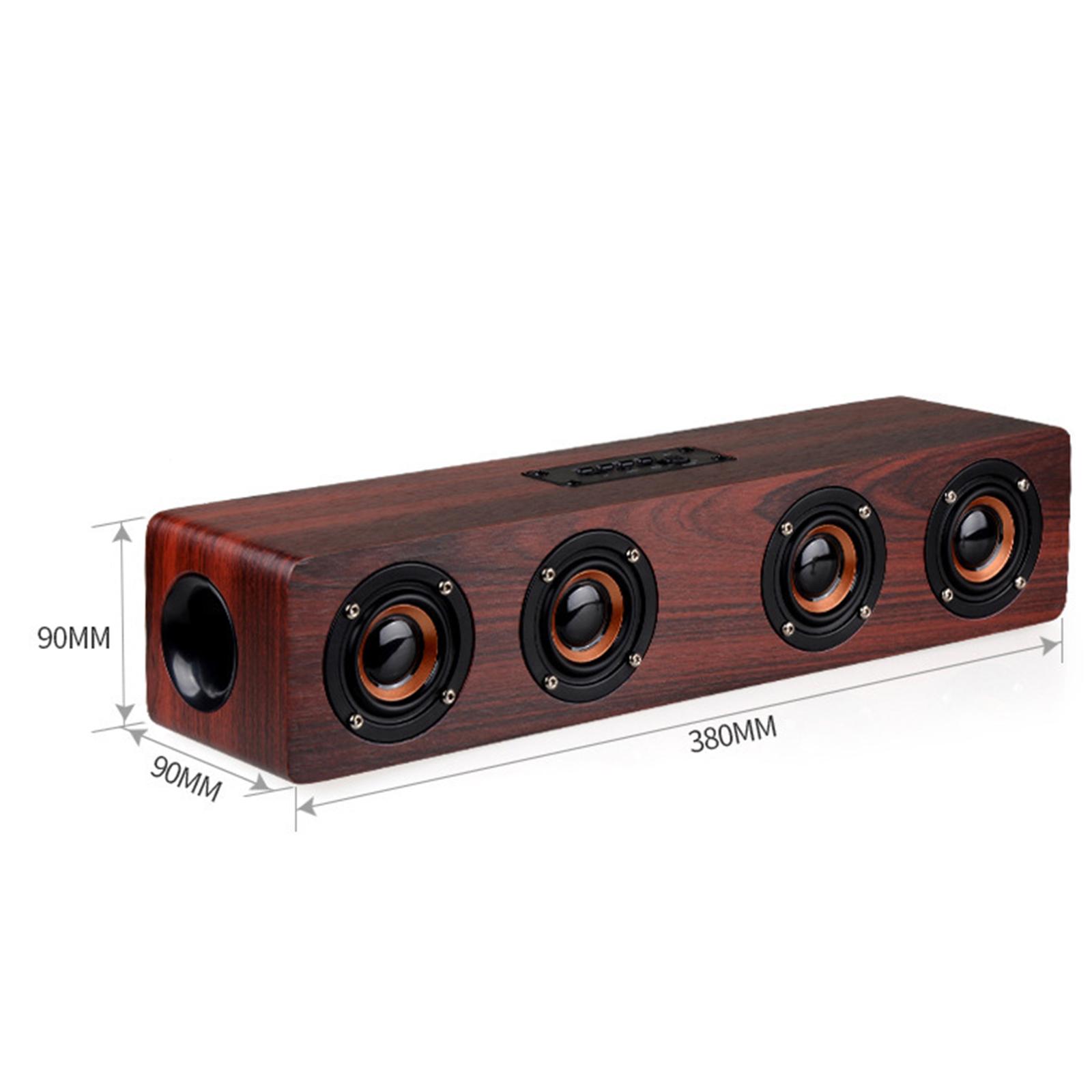 Vintage Wireless Bluetooth 12w - Audio Music Enhancer avis et prix