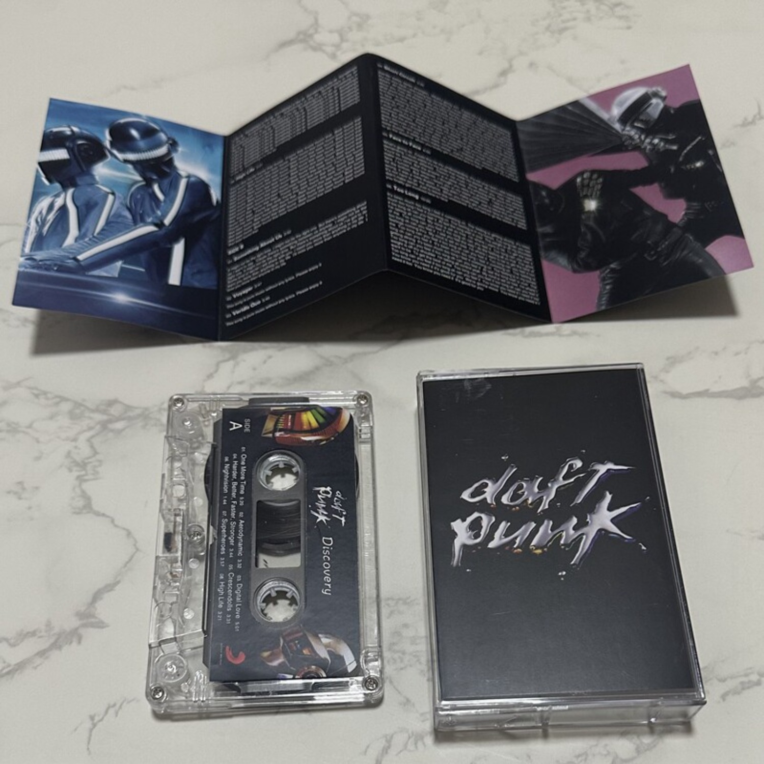 Daft Punk French Electronic Da - Official Audio Music avis et prix