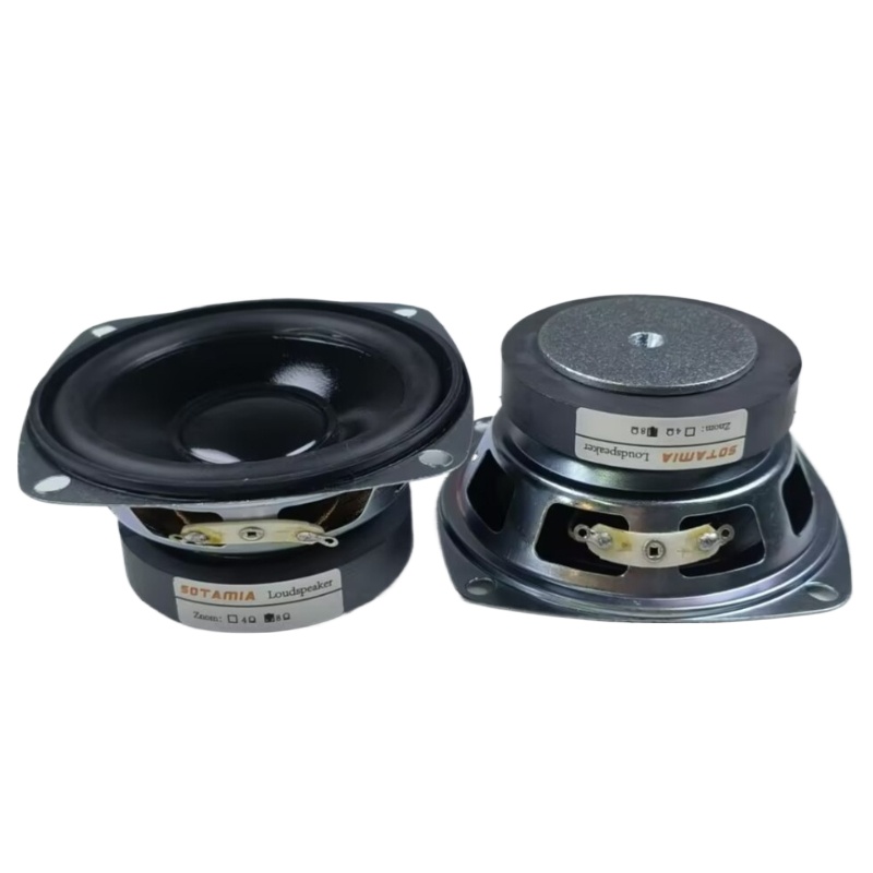 SOTAMIA 2Pcs 3 Inch Waterproof - Audio Music Generator avis et prix