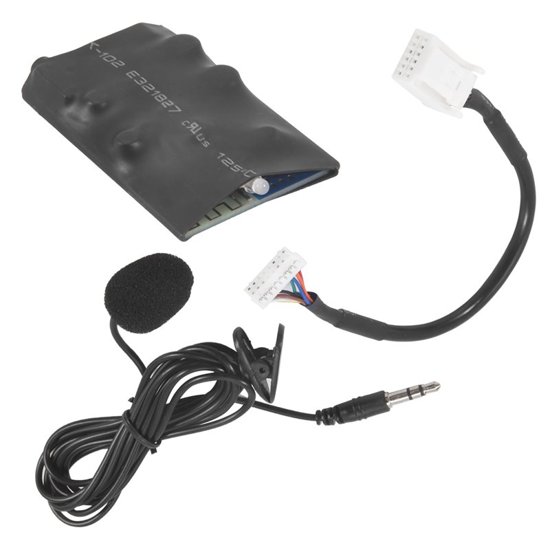 WF-Car Radio Audio Adapter Blu - Audio Music Box avis et prix