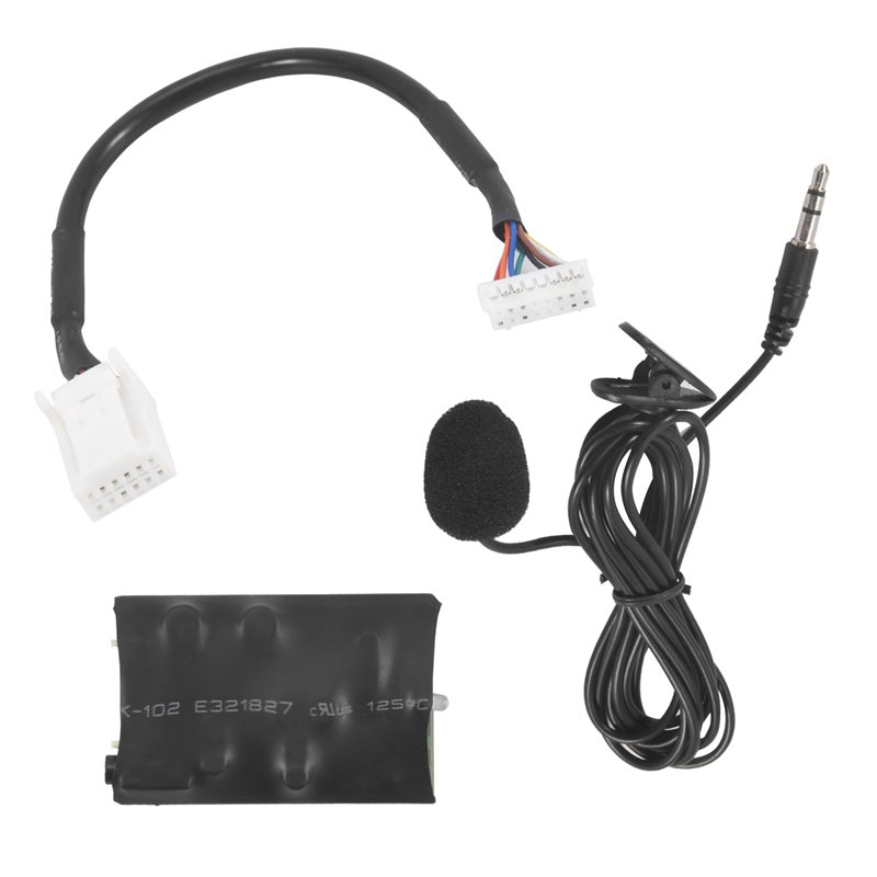 WF-Car Radio Audio Adapter Blu - Audio Music Box avis et prix