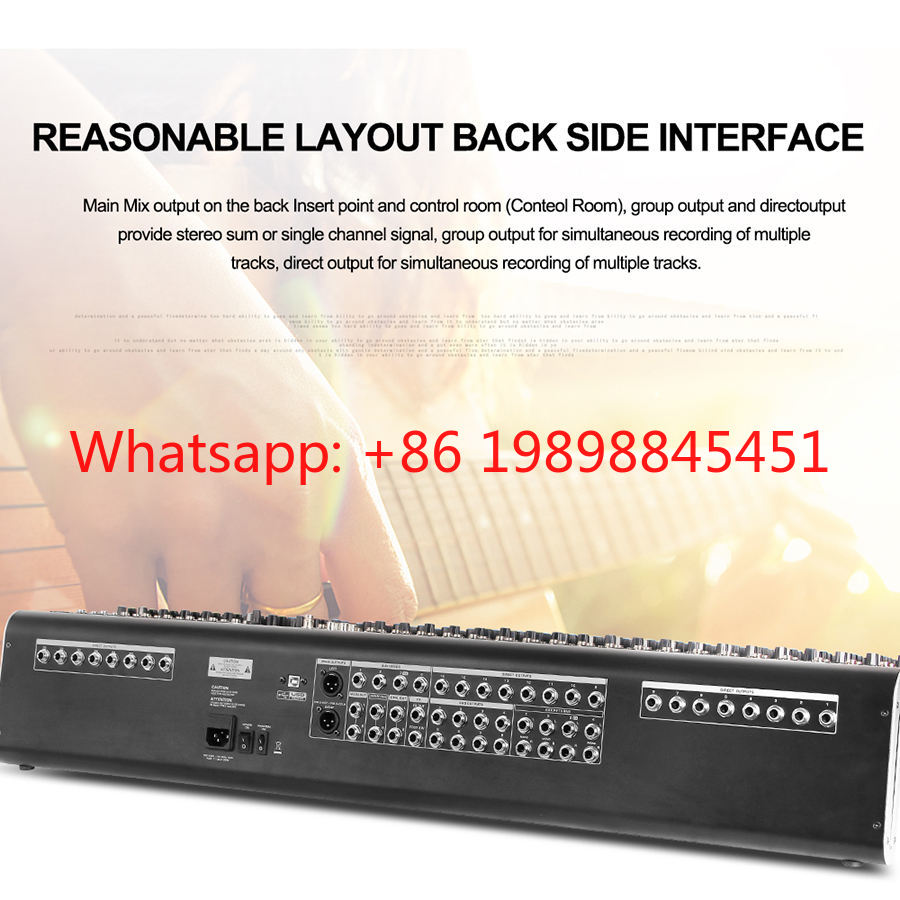 OEM DX32C Professional 32 Chan - Audio Music Generator Free avis et prix