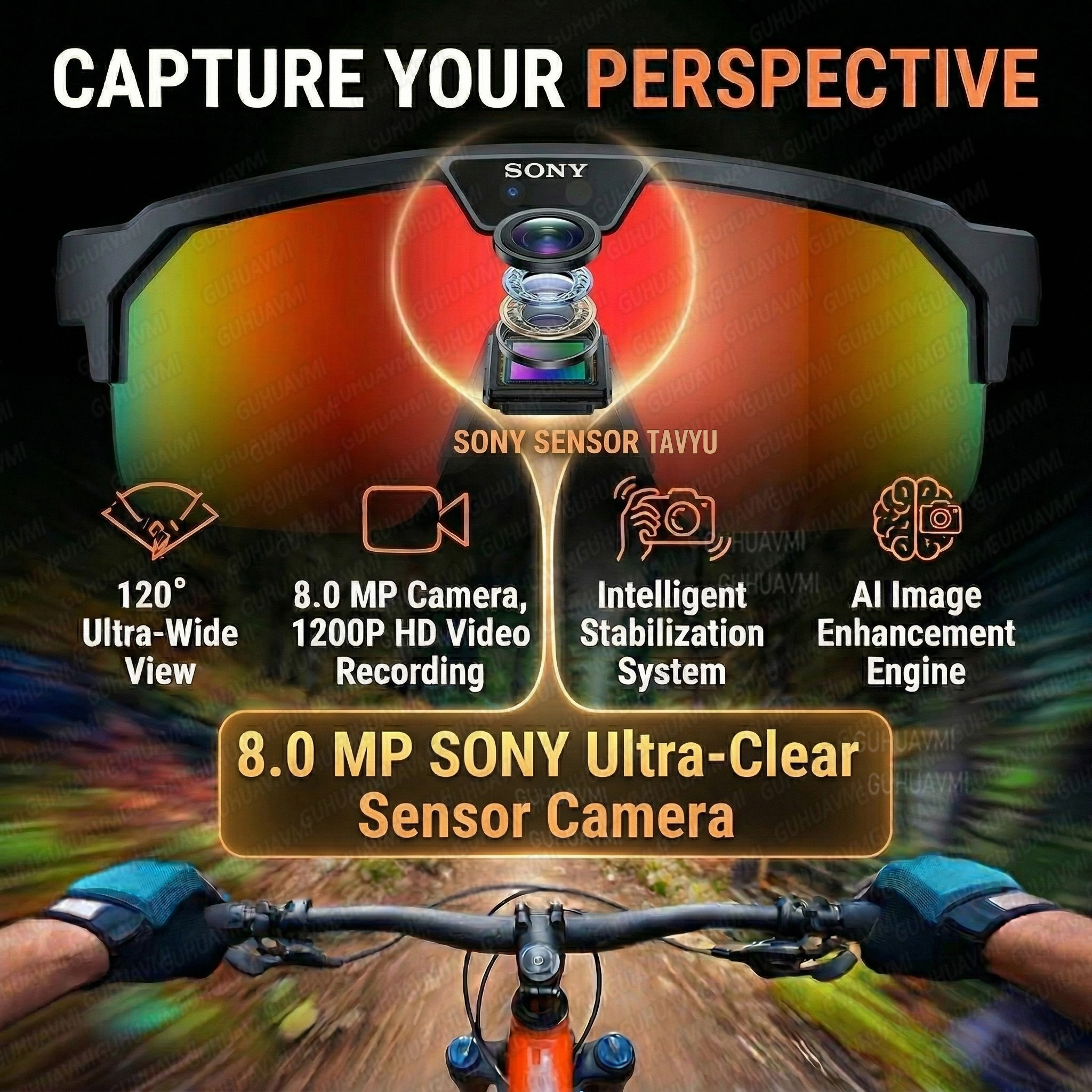 2026 Upgrade Smart Glasses wit - Audio Music To Video Ai Free avis et prix
