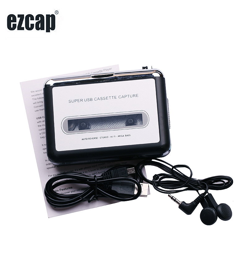 Original Ezcap218 Analog Old T - Music Song Audio avis et prix