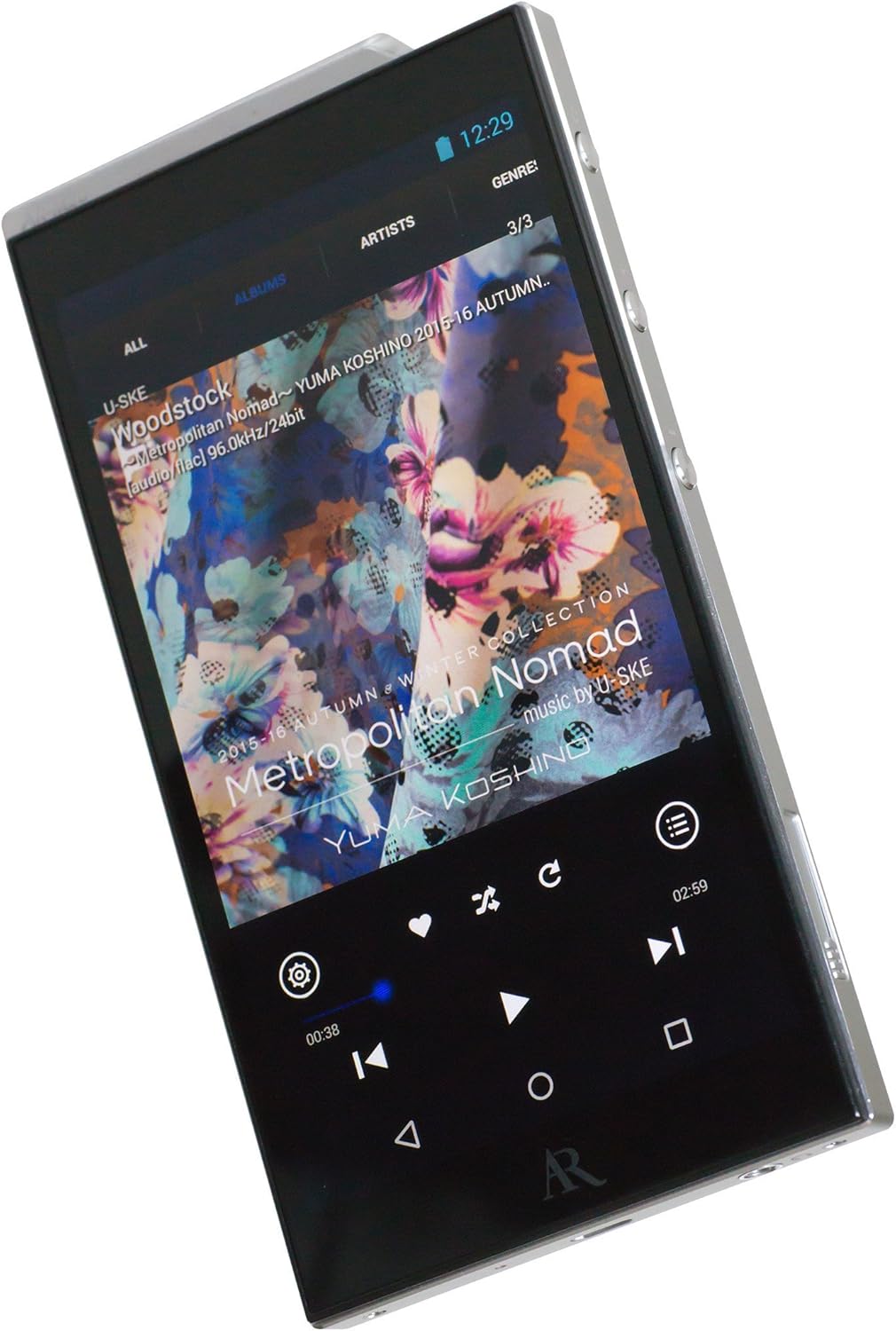 Acoustic Research Ar-m20 Hi-re - Official Audio Music avis et prix