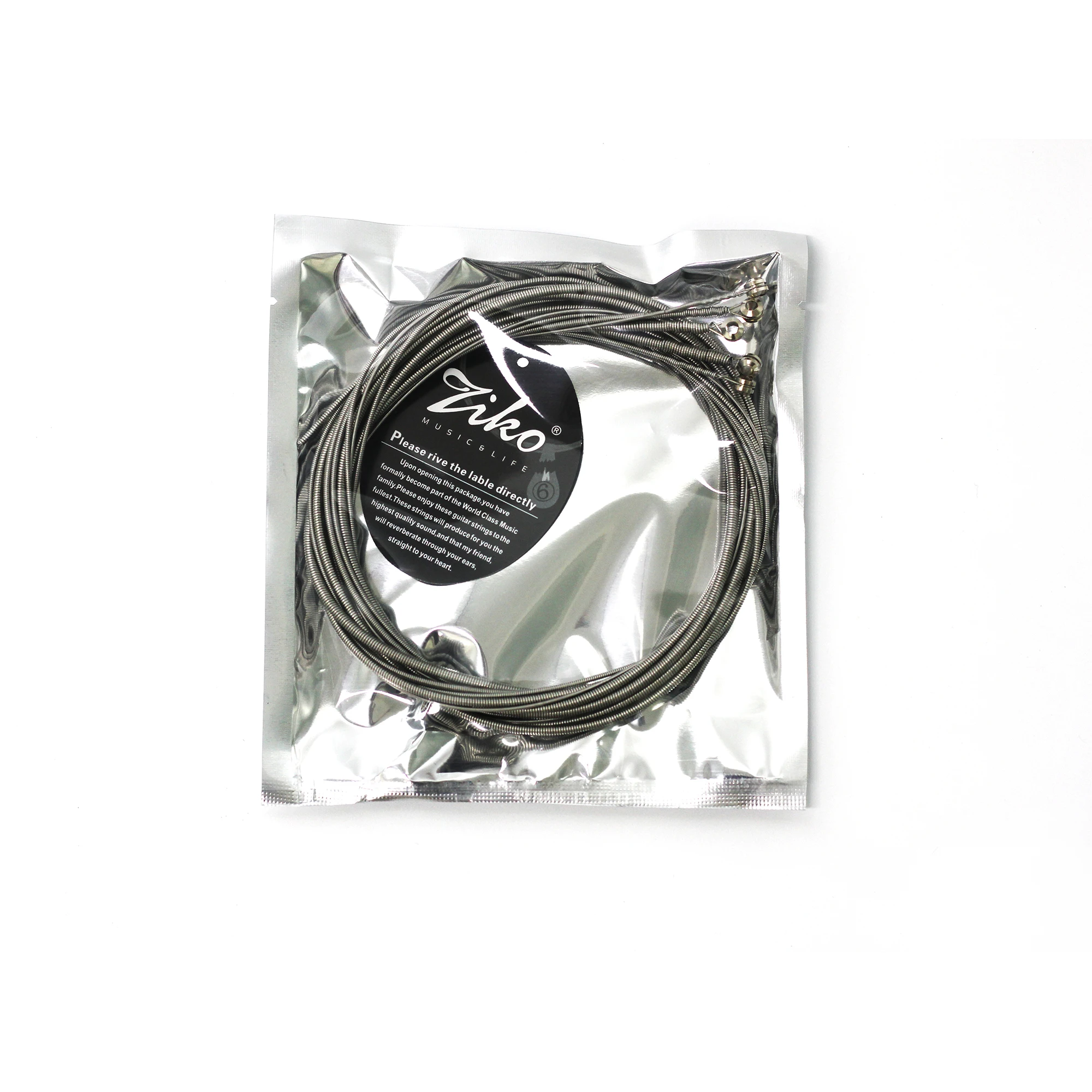 ZIKO Electric Bass Strings 4/5 - Bass Guitar Strings avis et prix