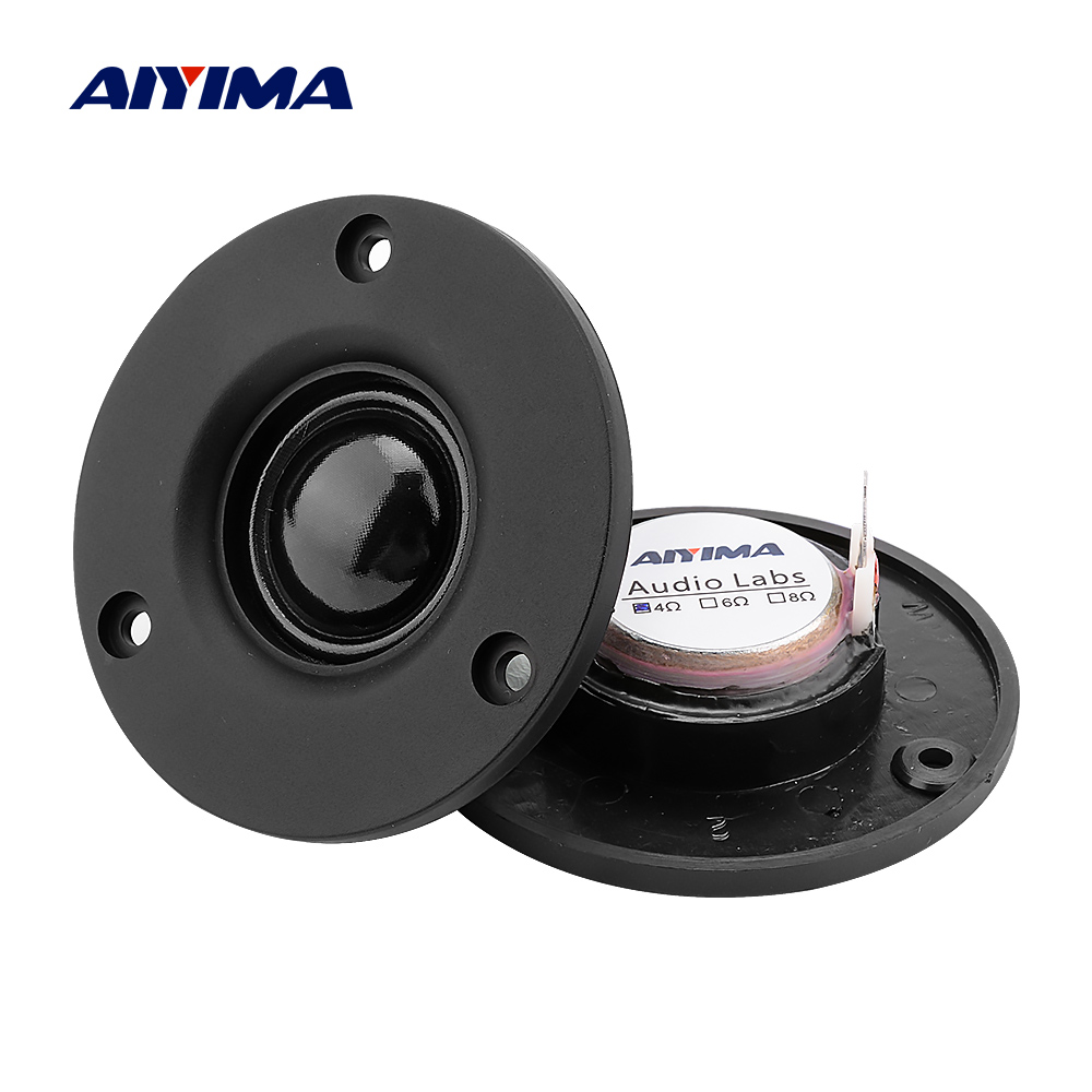 AIYIMA 2Pcs 3 Inch Tweeter Sou - Audio Music Generator avis et prix