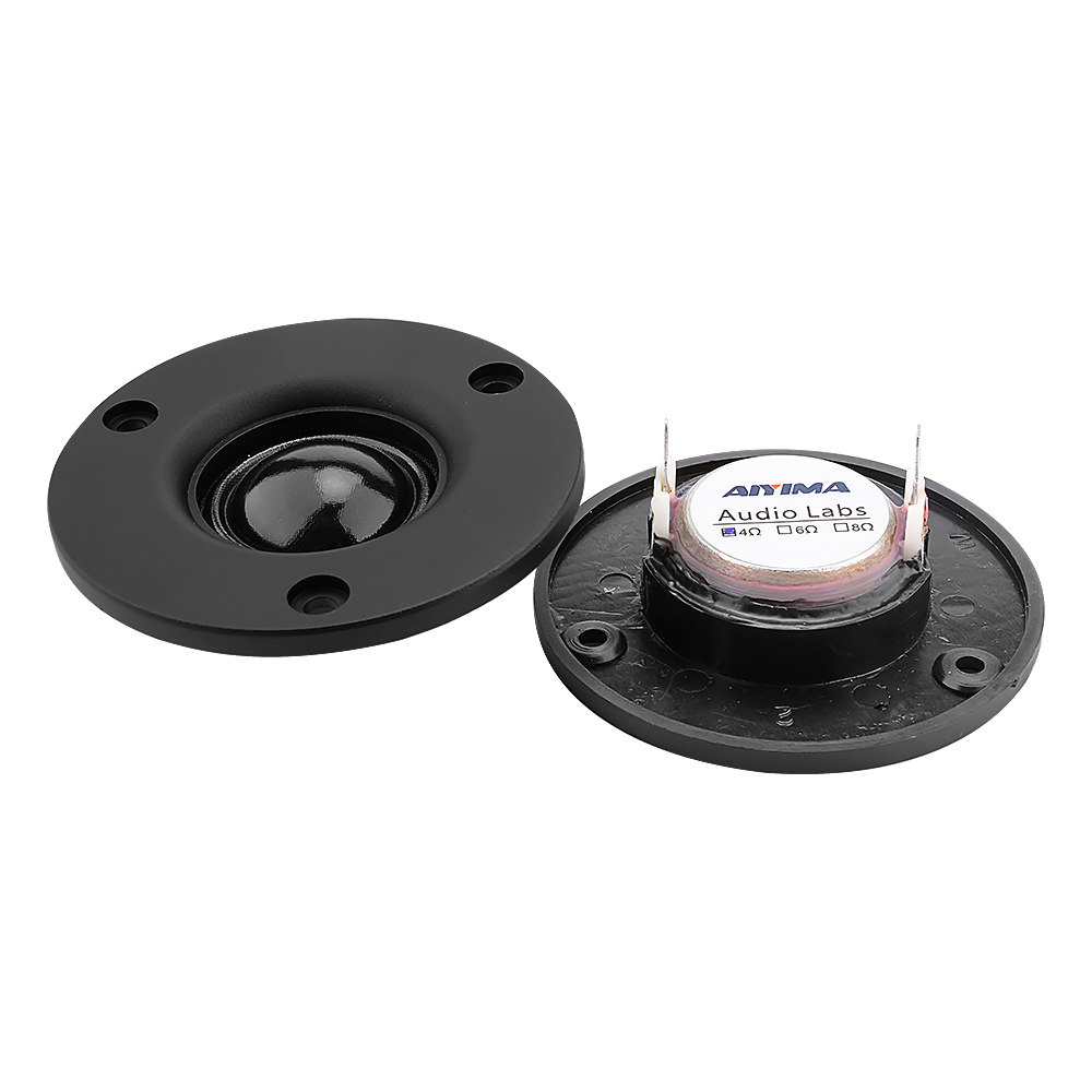 AIYIMA 2Pcs 3 Inch Tweeter Sou - Audio Music Generator avis et prix