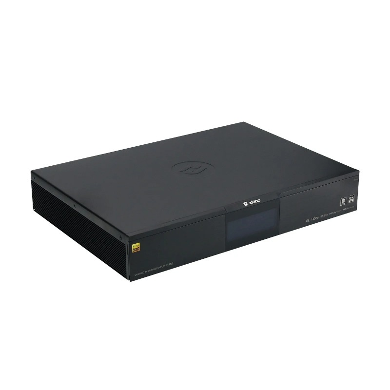 UHD5000 Ultra-HD Music Player  - Audiovision Music Player avis et prix