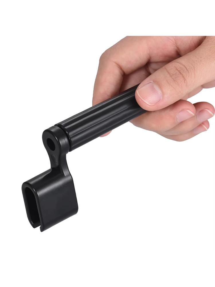 Plastic Acoustic Electric Guit - Guitar Slide Tube avis et prix