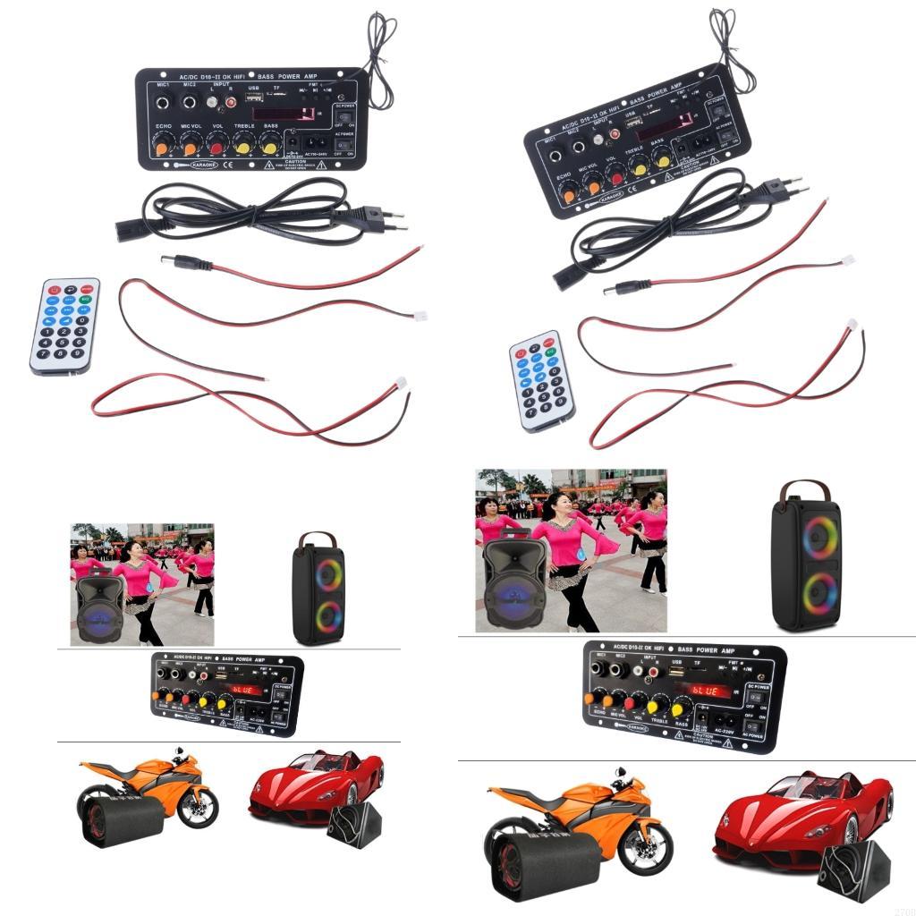  Digital Amplifier Board Bluet - Audio Music Enhancer avis et prix
