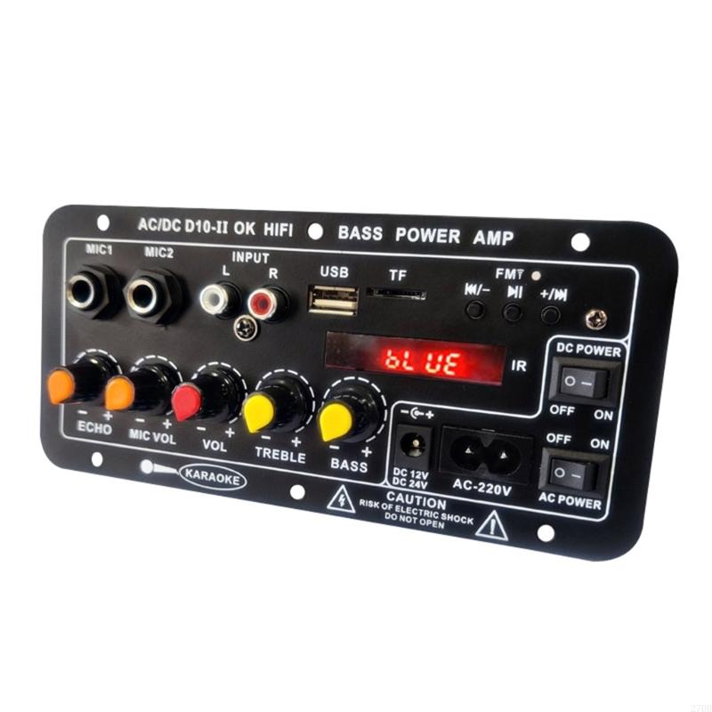  Digital Amplifier Board Bluet - Audio Music Enhancer avis et prix