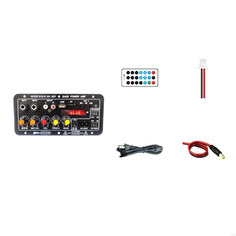  Digital Amplifier Board Bluet - Audio Music Enhancer avis et prix
