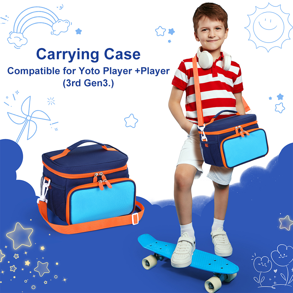 Hard Carrying Case Bag for Yot - Audio Music Generator Free avis et prix