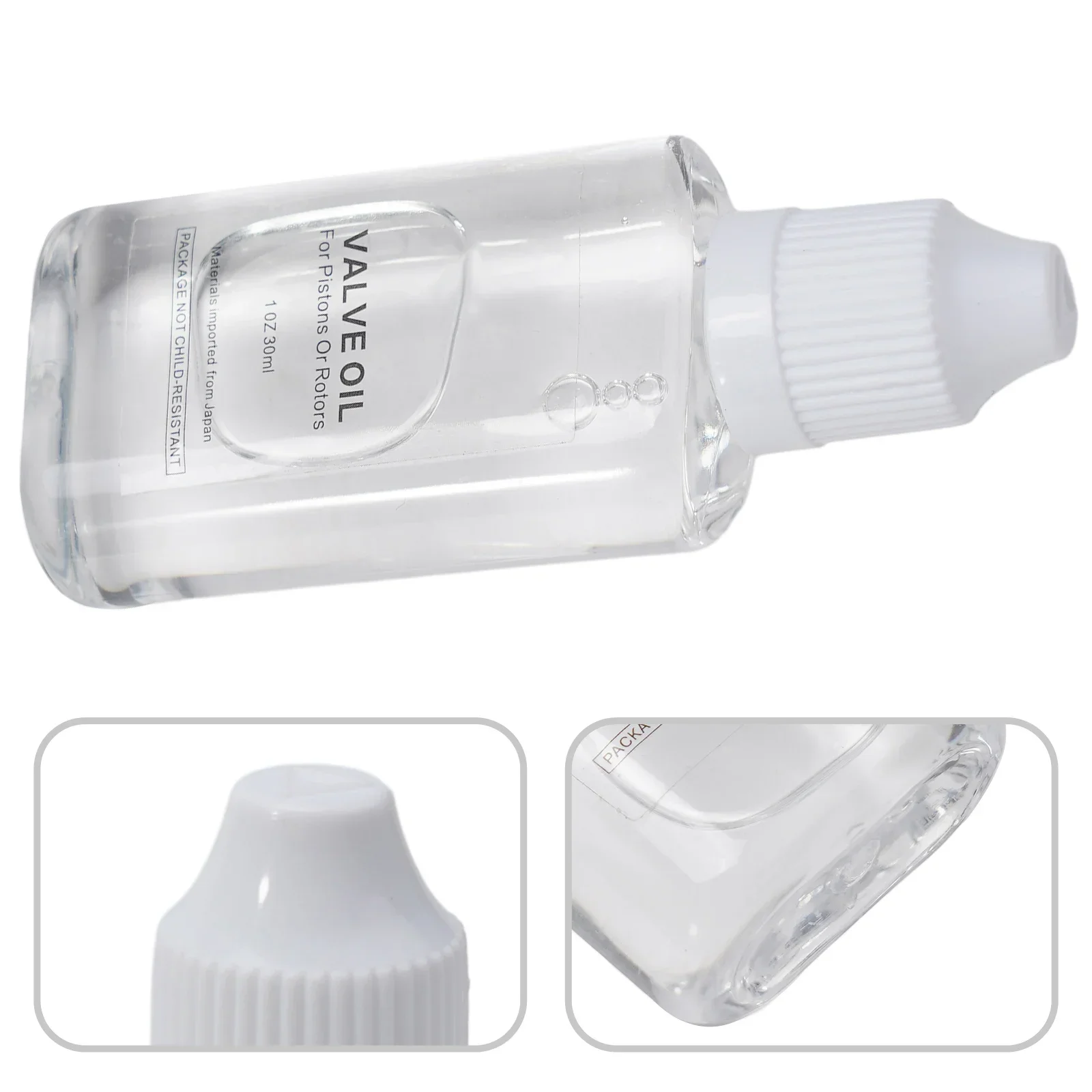 Valve Lubricating Oil Brass Cl - Trumpet Valve Oil avis et prix
