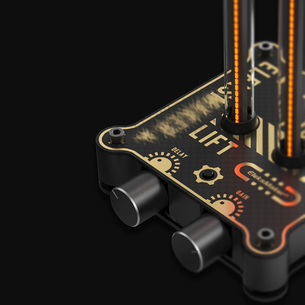 【Hot】Vacuum Tube Music Frequen - Audio Music Recognition avis et prix