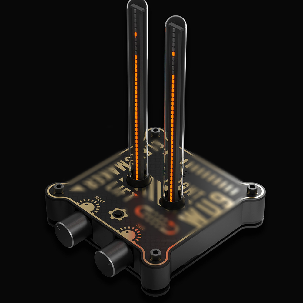 【Hot】Vacuum Tube Music Frequen - Audio Music Recognition avis et prix