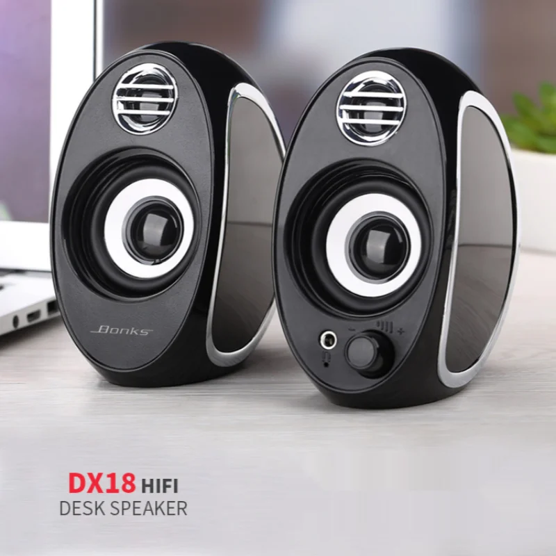 Laptop Small Speaker Desktop C - Audio X Music avis et prix