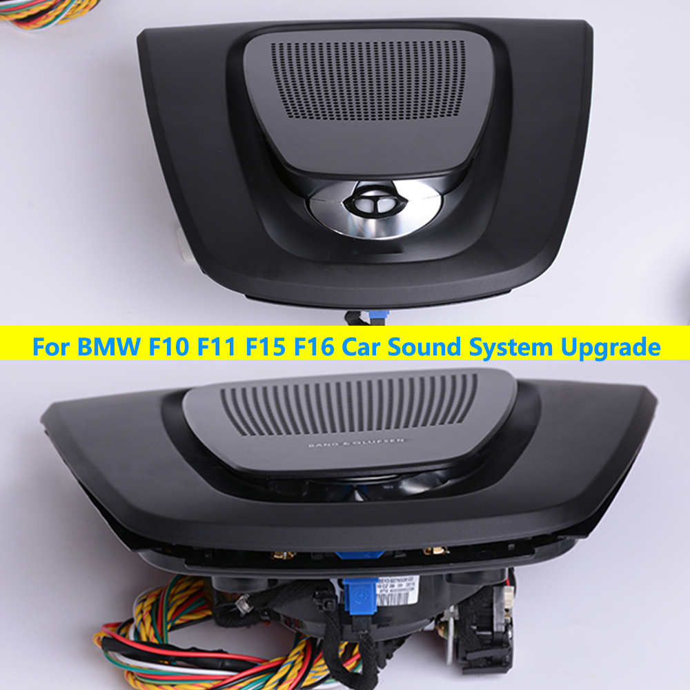 For BMW F10 F11 F15 F16 Car So - Audio Music Enhancer avis et prix