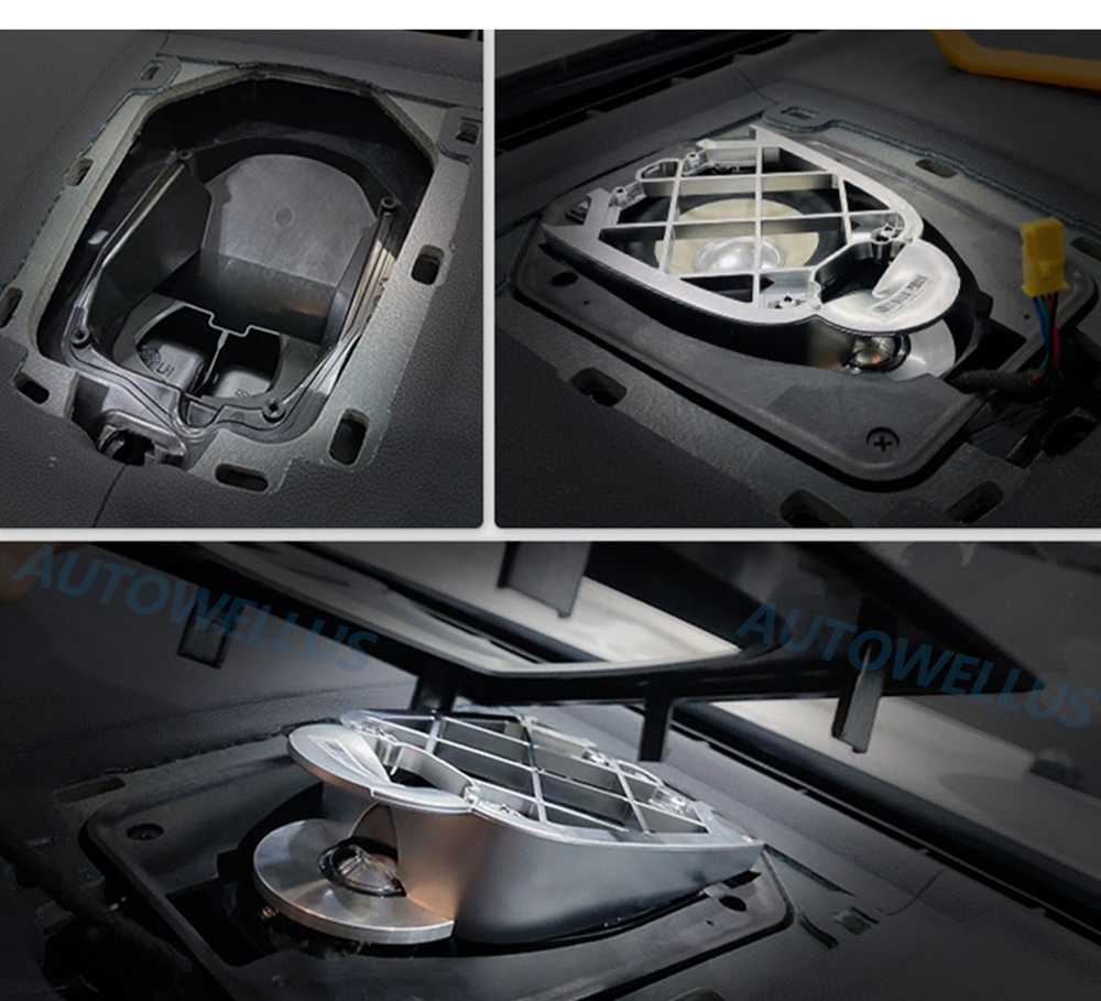 For BMW F10 F11 F15 F16 Car So - Audio Music Enhancer avis et prix
