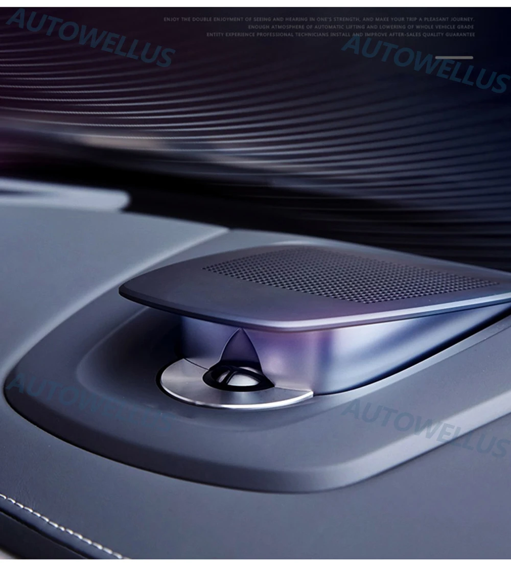 For BMW F10 F11 F15 F16 Car So - Audio Music Enhancer avis et prix