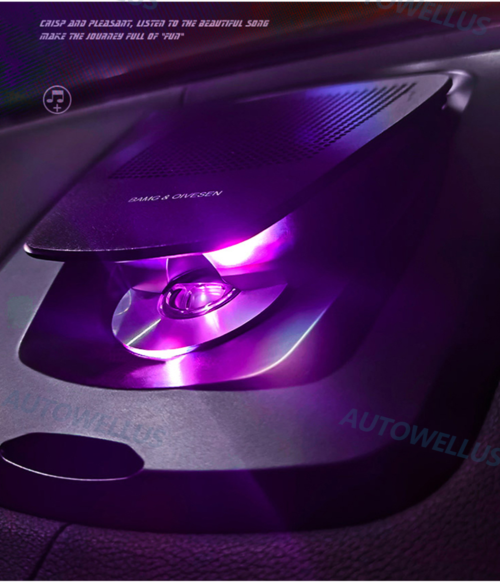 For BMW F10 F11 F15 F16 Car So - Audio Music Enhancer avis et prix