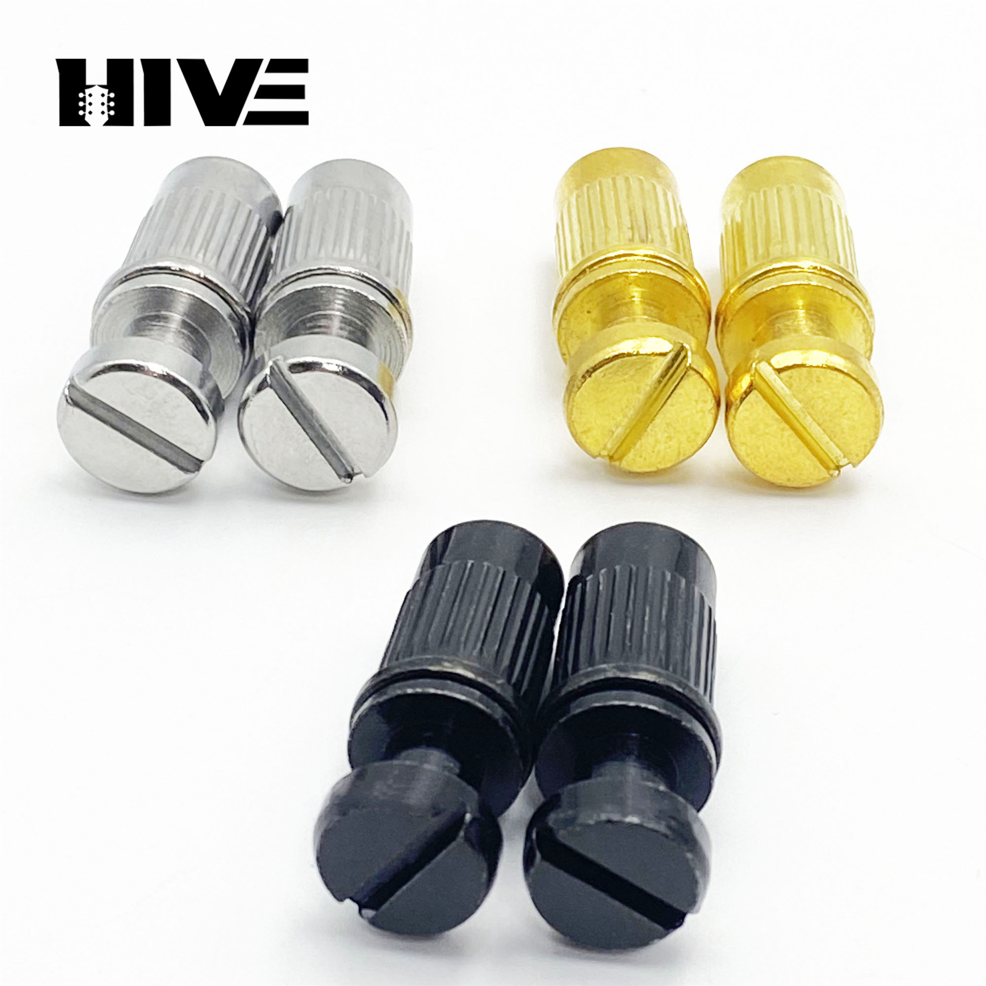 2Pcs Electric Guitar Bridge Po - Guitar Slide Tube avis et prix