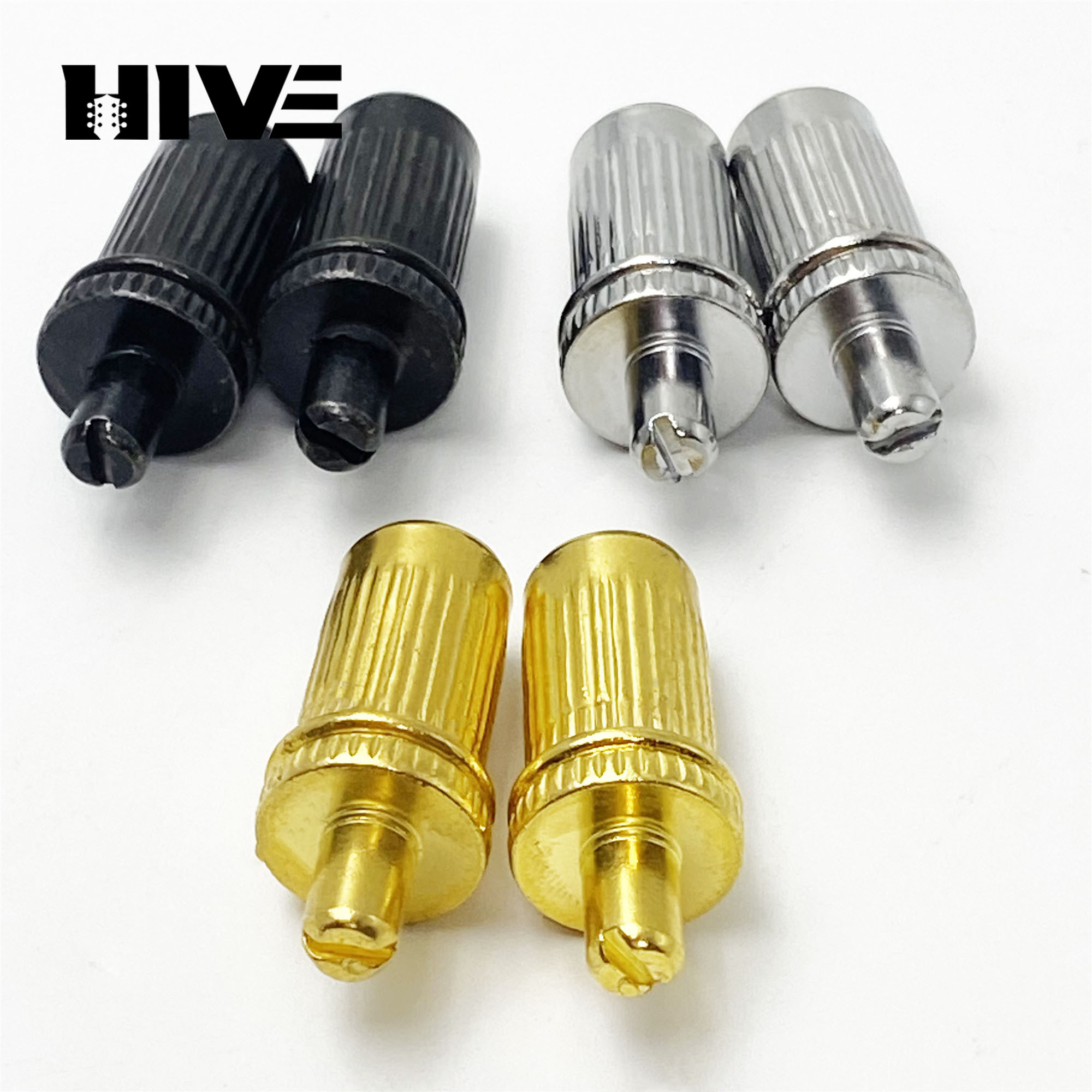 2Pcs Electric Guitar Bridge Po - Guitar Slide Tube avis et prix