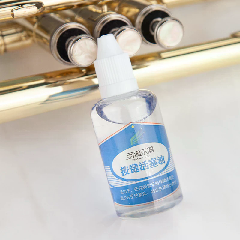 30/50ml Valve Lubricating Oil  - Trumpet Valve Oil avis et prix
