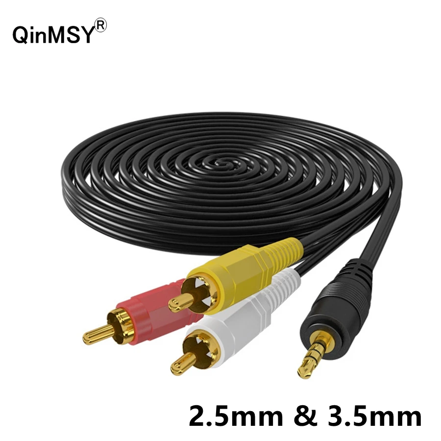 1.5m/3m/10m 3.5mm 2.5mm Jack P - Audio Music Box avis et prix