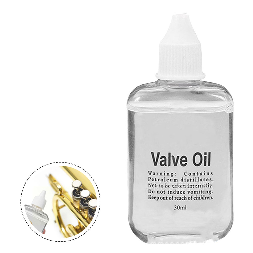 30ml Valve Lubricating Oil Sli - Trumpet Valve Oil avis et prix