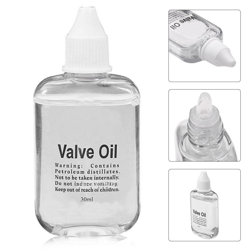 30ml Valve Lubricating Oil Sli - Trumpet Valve Oil avis et prix