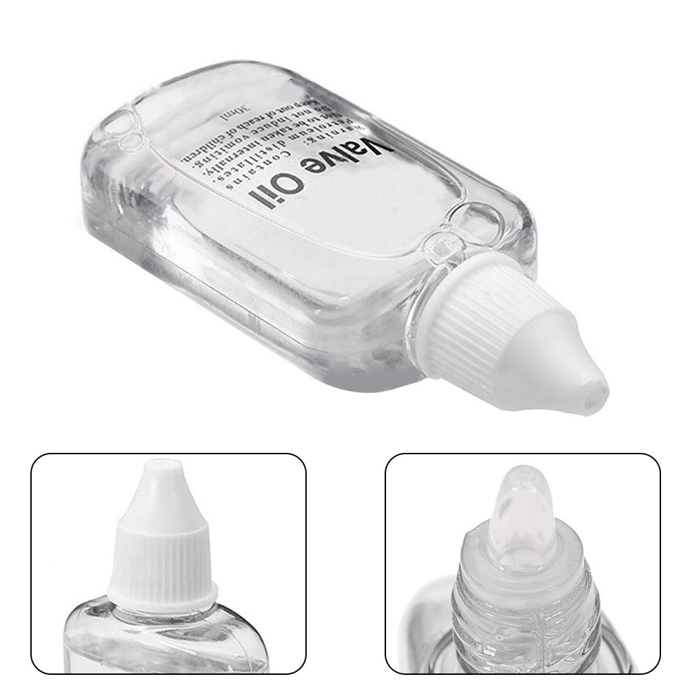 30ml Valve Lubricating Oil Sli - Trumpet Valve Oil avis et prix
