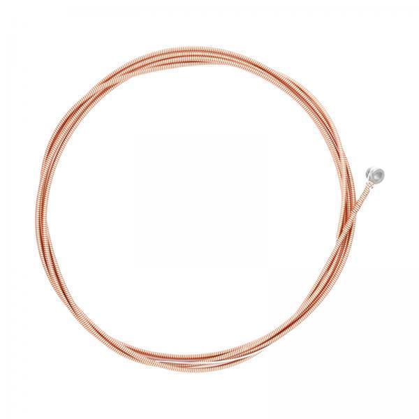 Premium Red Copper Acoustic Ba - Bass Guitar Strings avis et prix