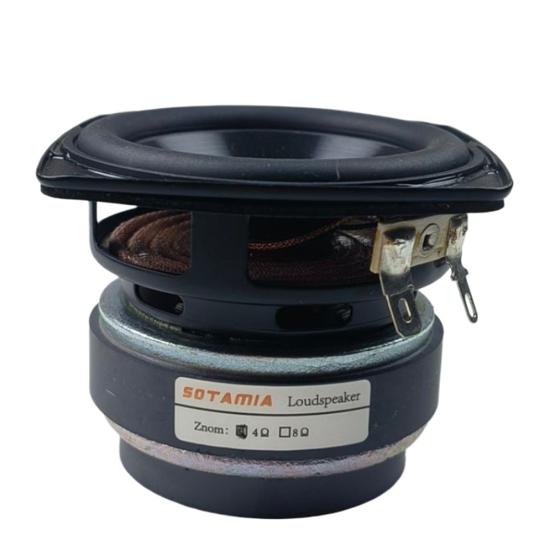 SOTAMIA 1Pcs 2.75 Inch Full Ra - Audio Music Generator avis et prix