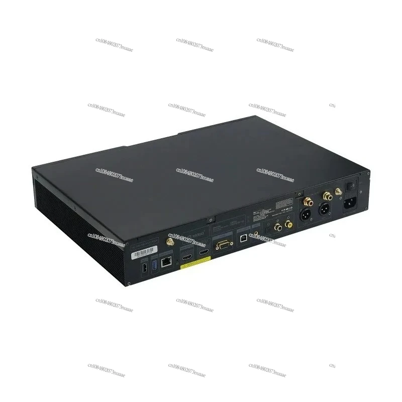 UHD5000 Ultra-HD Music Player  - Audiovision Music Player avis et prix