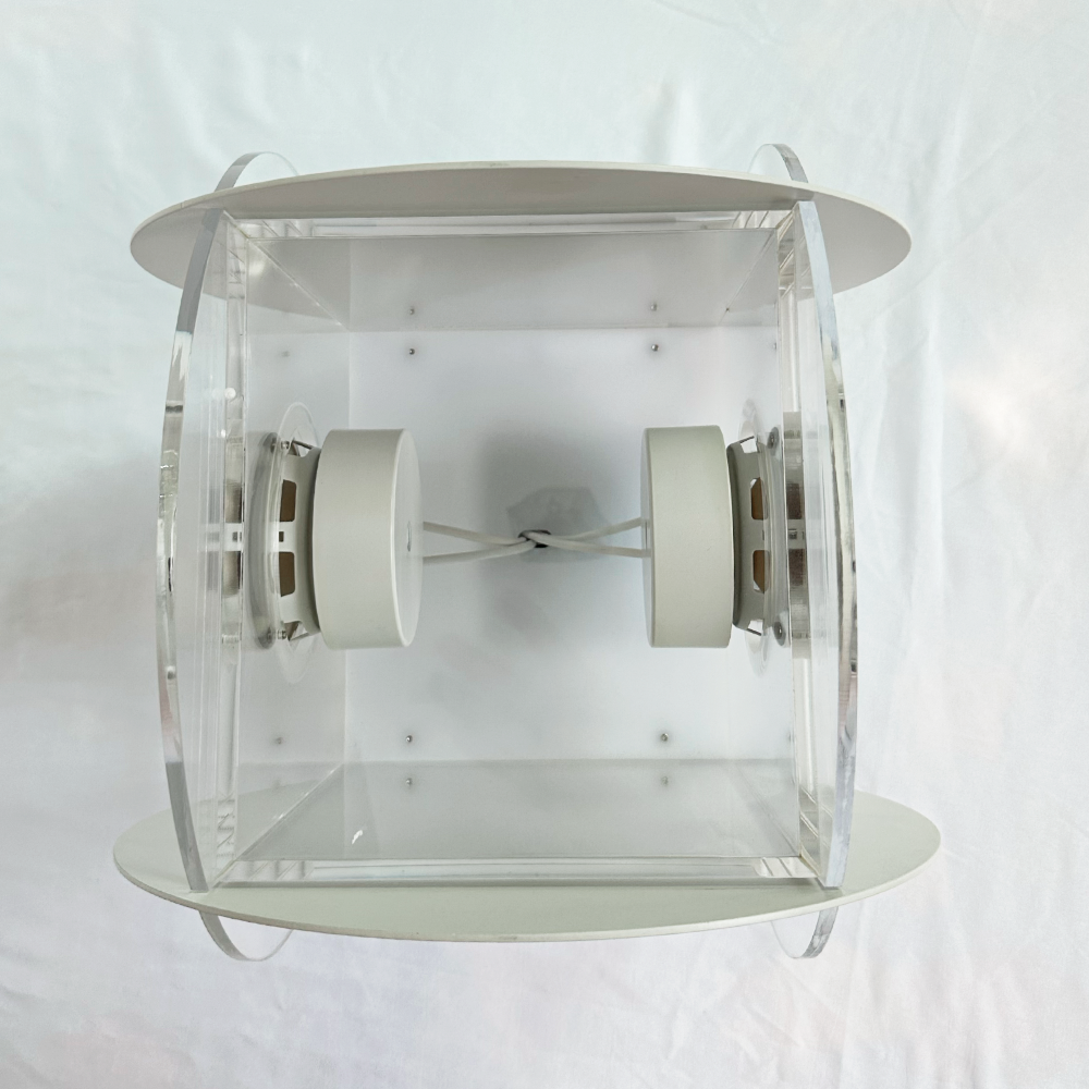 Transparent Blue Tooth Bt Spea - Audio Music Box avis et prix