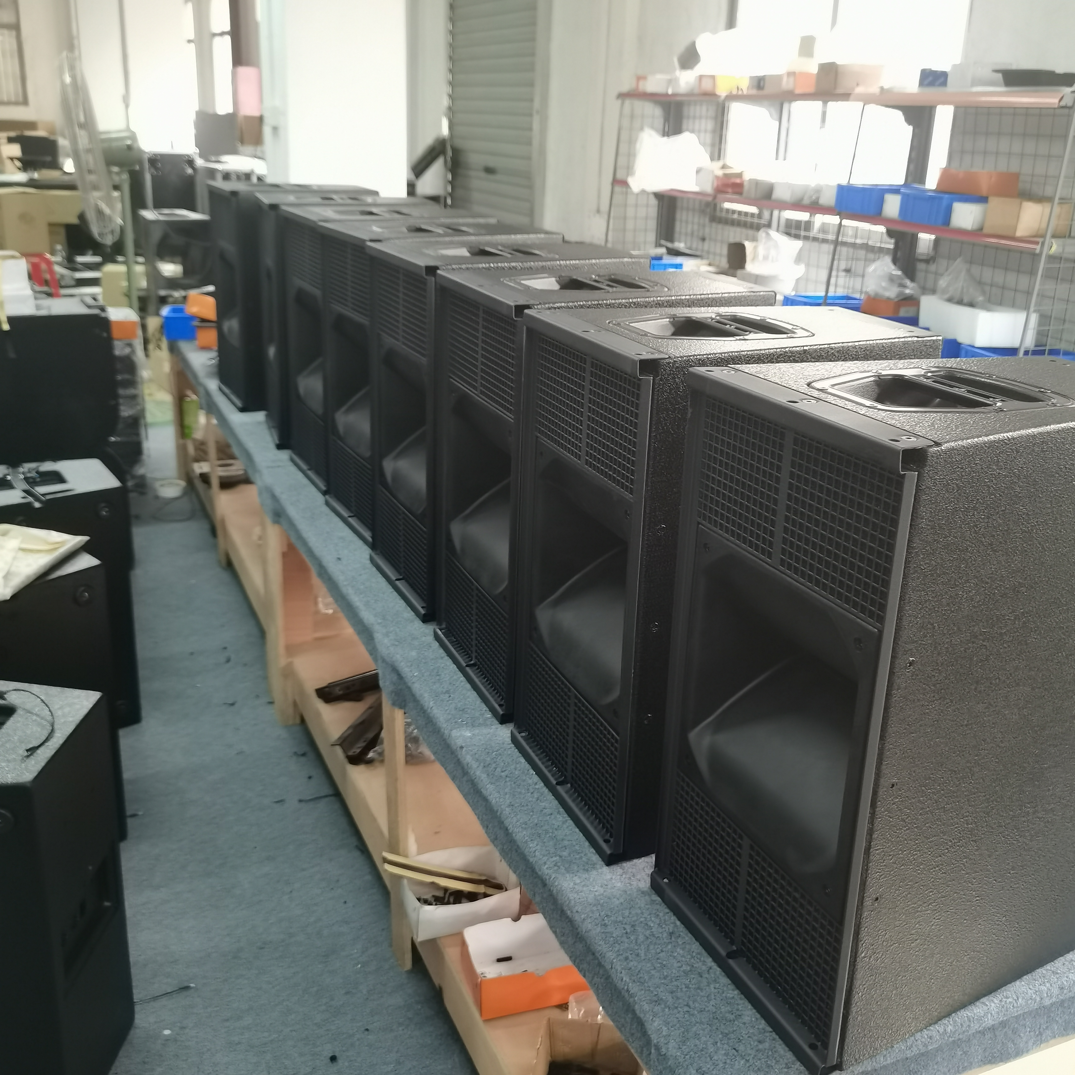 2026 Hot Selling DJ Equipment  - Audio Music Dj avis et prix