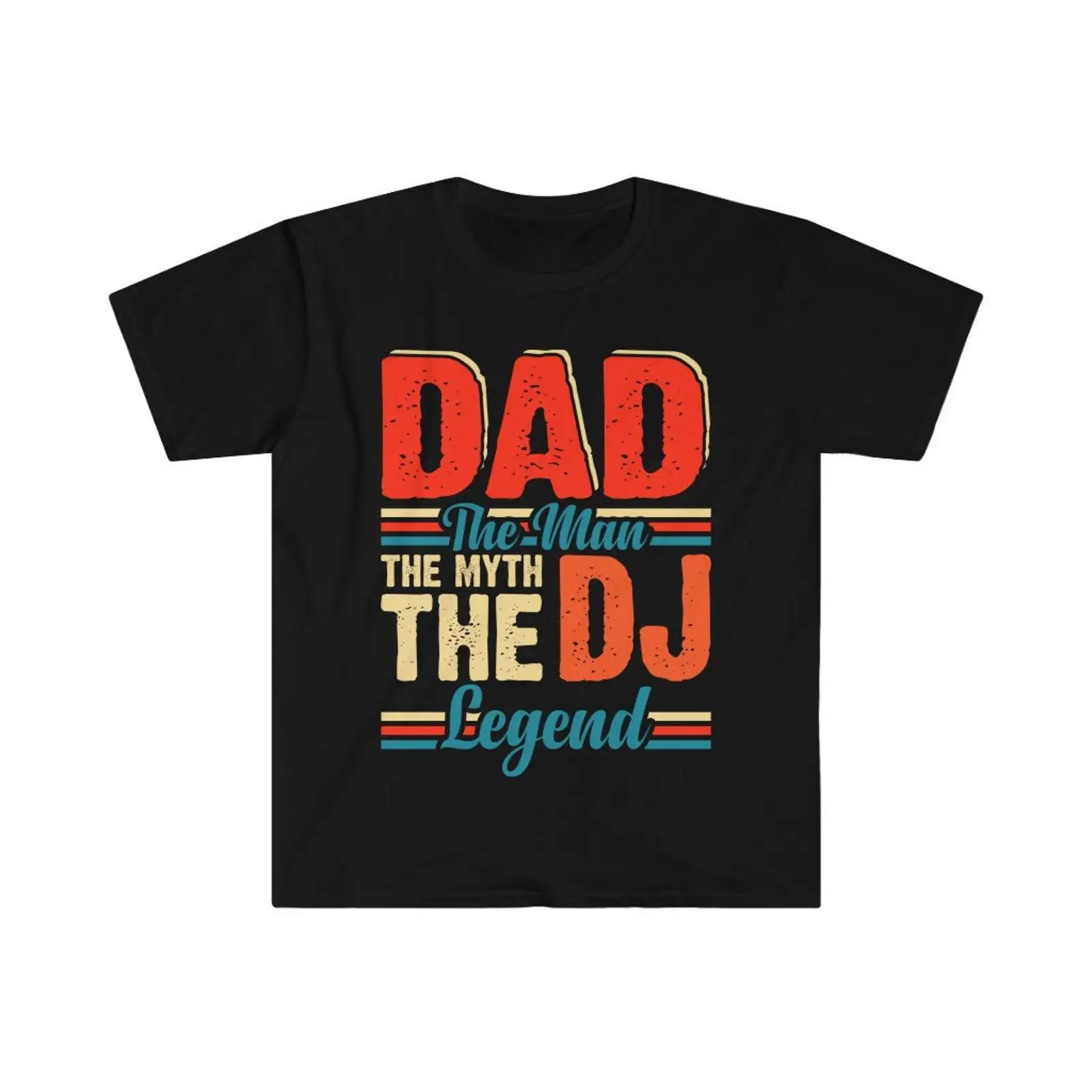 Dad The Man Myth DJ Legend Fun - Audio House Music avis et prix