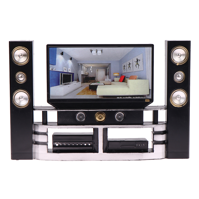 Dollhouse Audio TV Ornament in - Audio House Music avis et prix