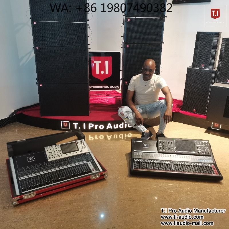 32 Channel Digital Mixer Conso - Audio Music Dj avis et prix