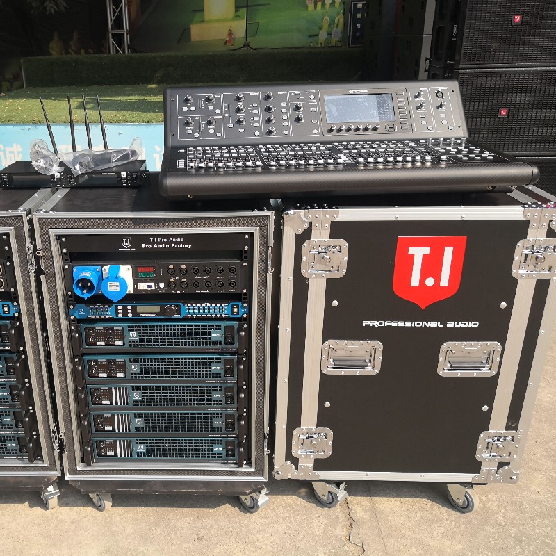 32 Channel Digital Mixer Conso - Audio Music Dj avis et prix