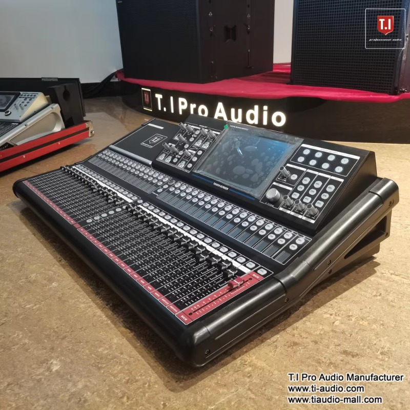 32 Channel Digital Mixer Conso - Audio Music Dj avis et prix
