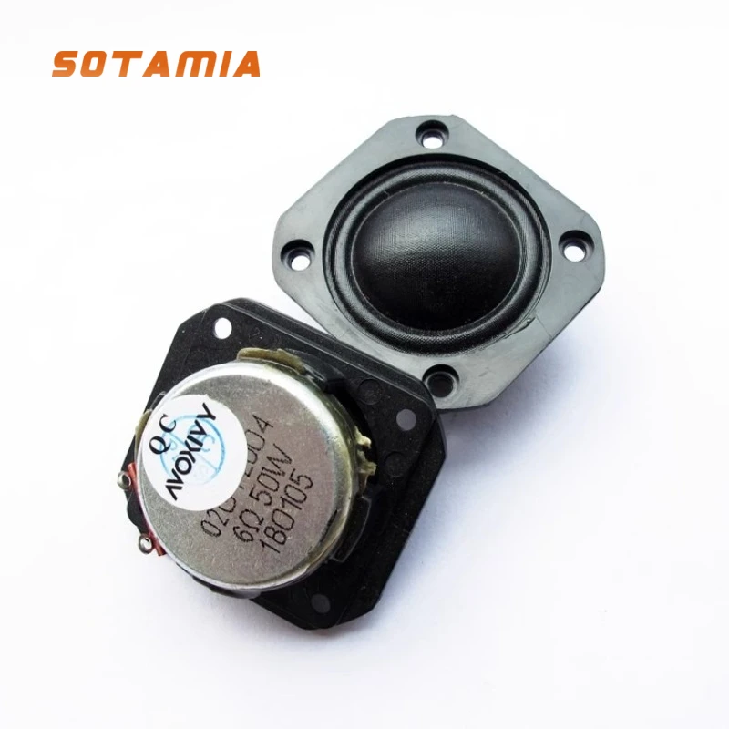 SOTAMIA 2PCS 1.25 Inch Mini Au - Audio Music Generator avis et prix